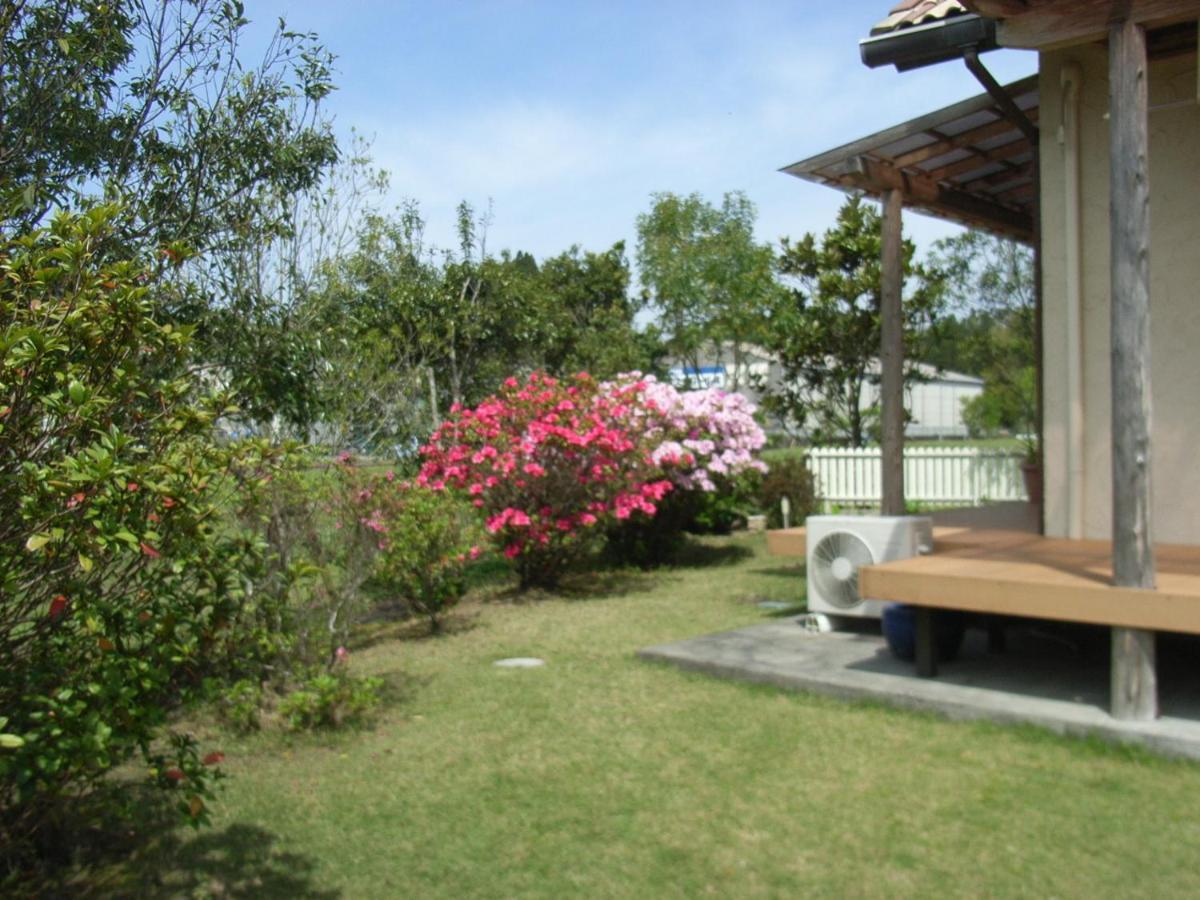 Minshuku Hoshi No Sumika Hotel Shibushi ภายนอก รูปภาพ