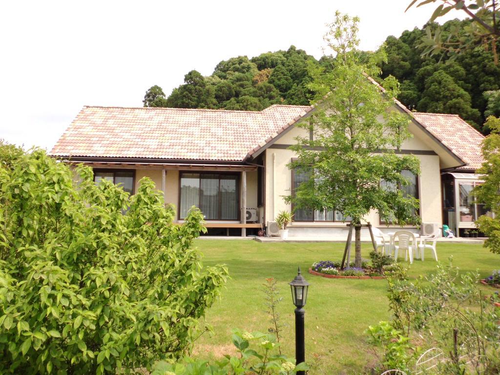 Minshuku Hoshi No Sumika Hotel Shibushi ภายนอก รูปภาพ