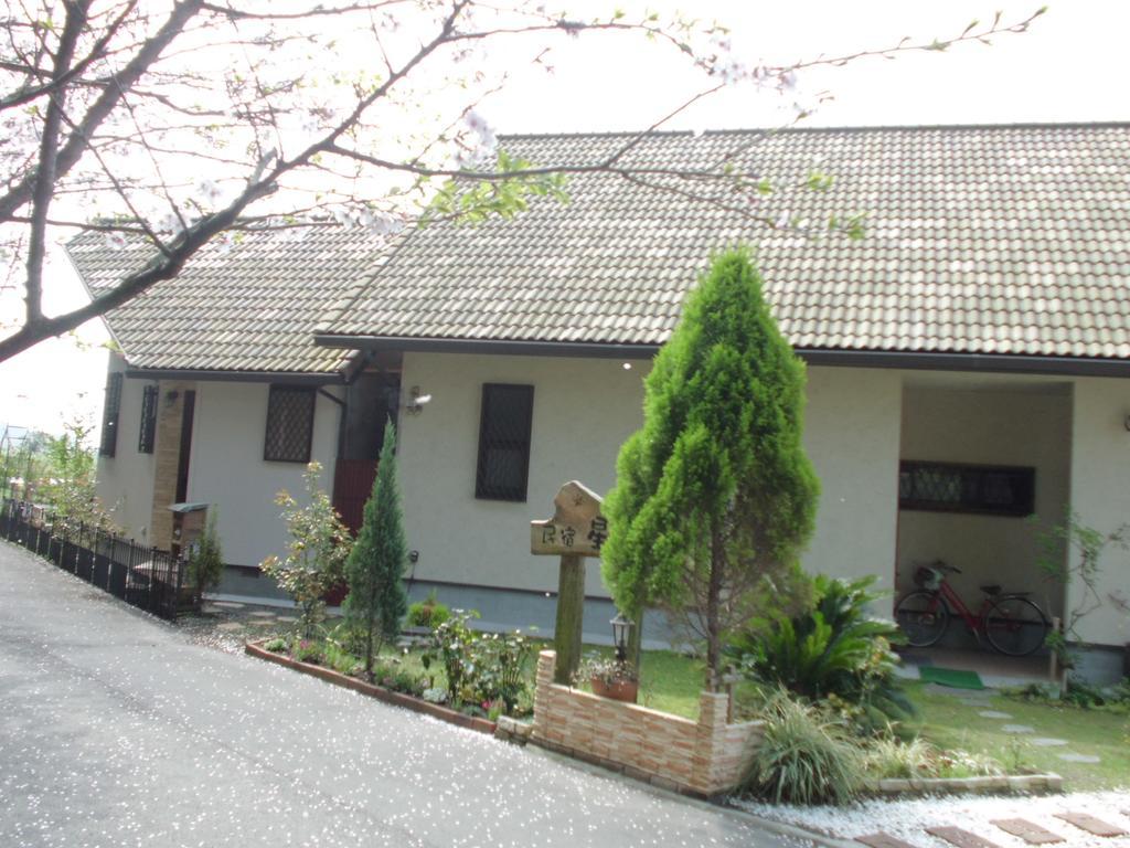 Minshuku Hoshi No Sumika Hotel Shibushi ภายนอก รูปภาพ