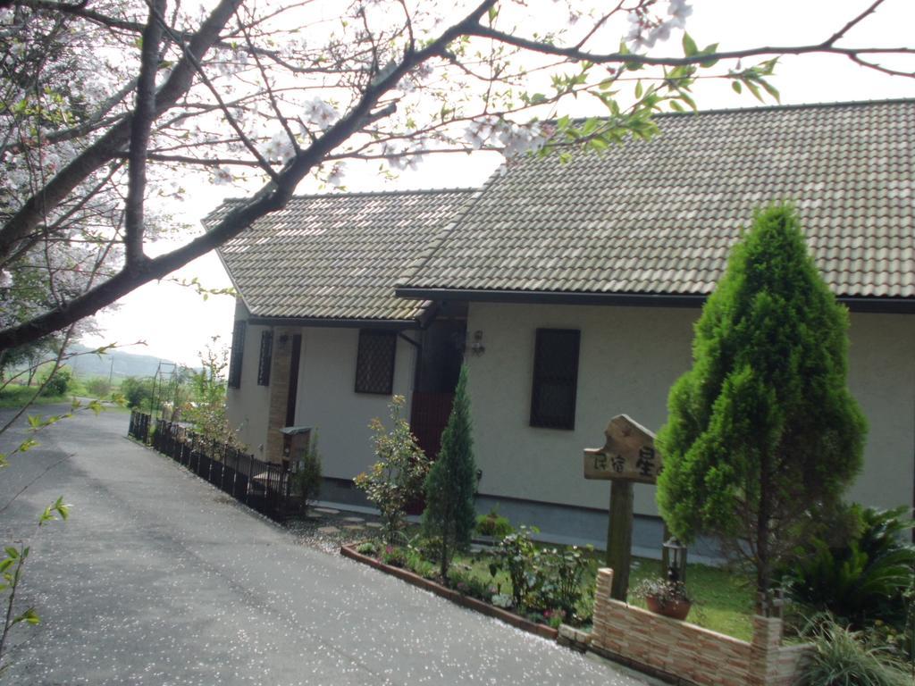 Minshuku Hoshi No Sumika Hotel Shibushi ภายนอก รูปภาพ
