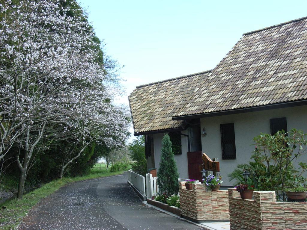Minshuku Hoshi No Sumika Hotel Shibushi ภายนอก รูปภาพ