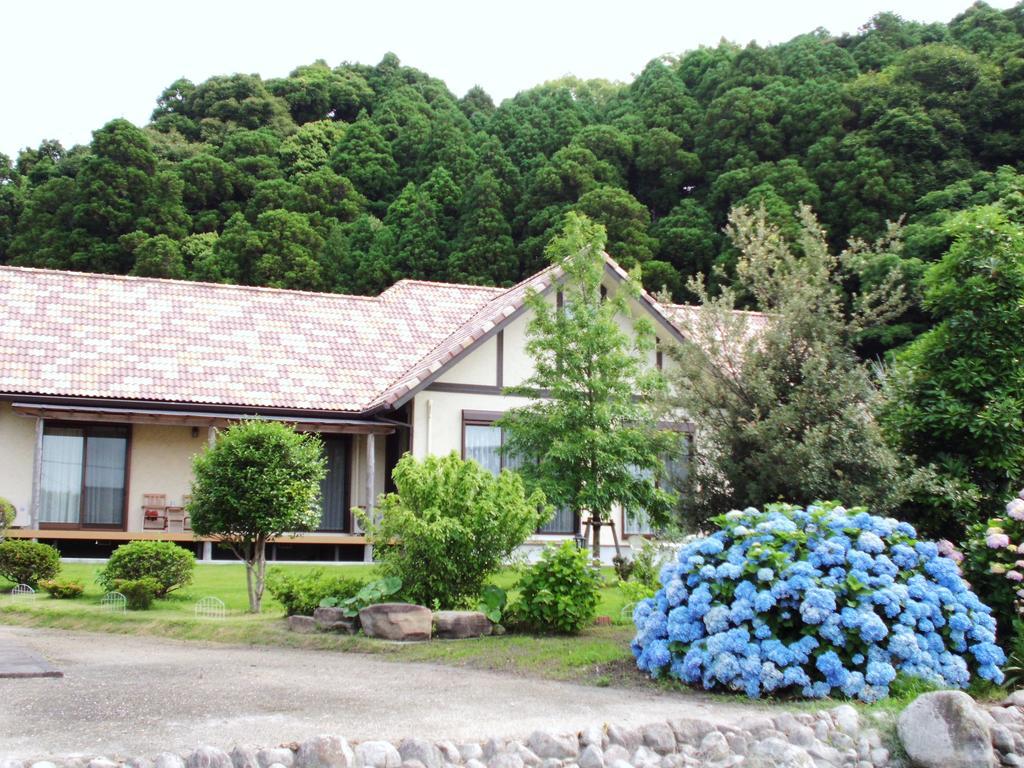 Minshuku Hoshi No Sumika Hotel Shibushi ภายนอก รูปภาพ