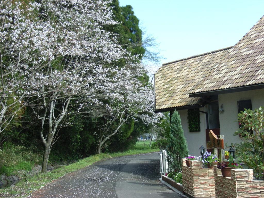 Minshuku Hoshi No Sumika Hotel Shibushi ภายนอก รูปภาพ