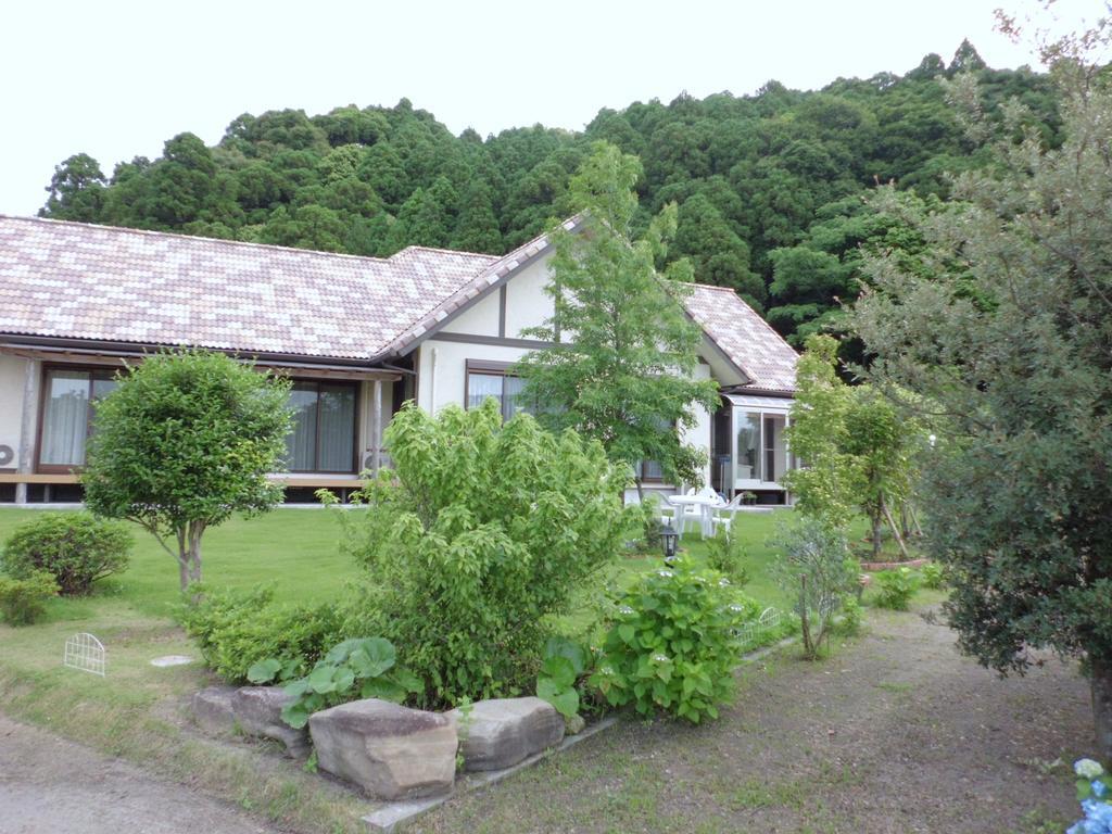 Minshuku Hoshi No Sumika Hotel Shibushi ภายนอก รูปภาพ