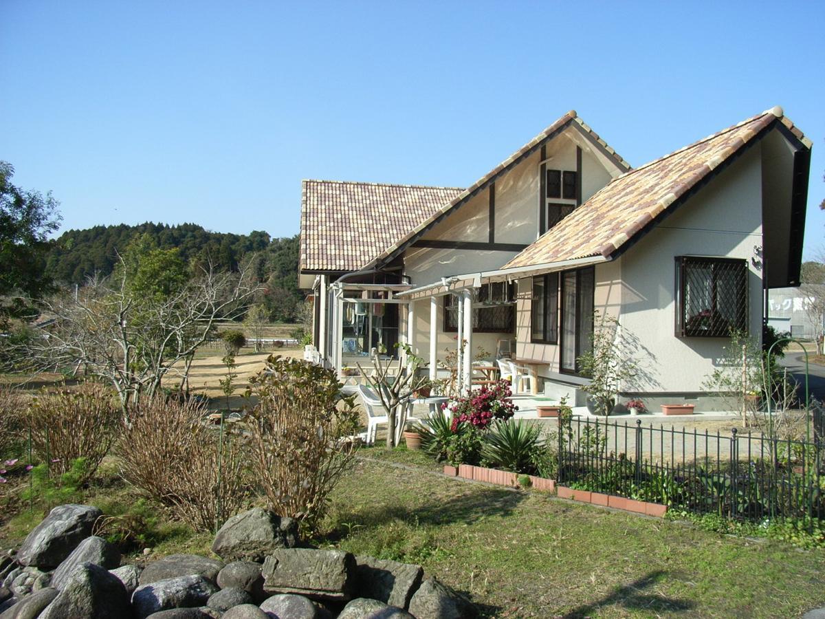 Minshuku Hoshi No Sumika Hotel Shibushi ภายนอก รูปภาพ
