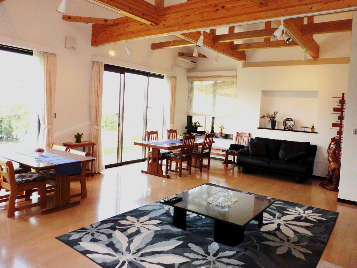 Minshuku Hoshi No Sumika Hotel Shibushi ภายนอก รูปภาพ